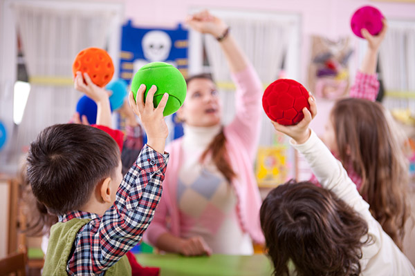 成都幼儿园今起报名 普惠性幼儿园学位较为充足