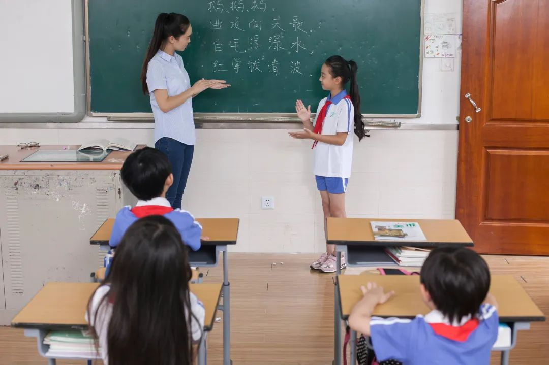 如何教学生“能说会道”？